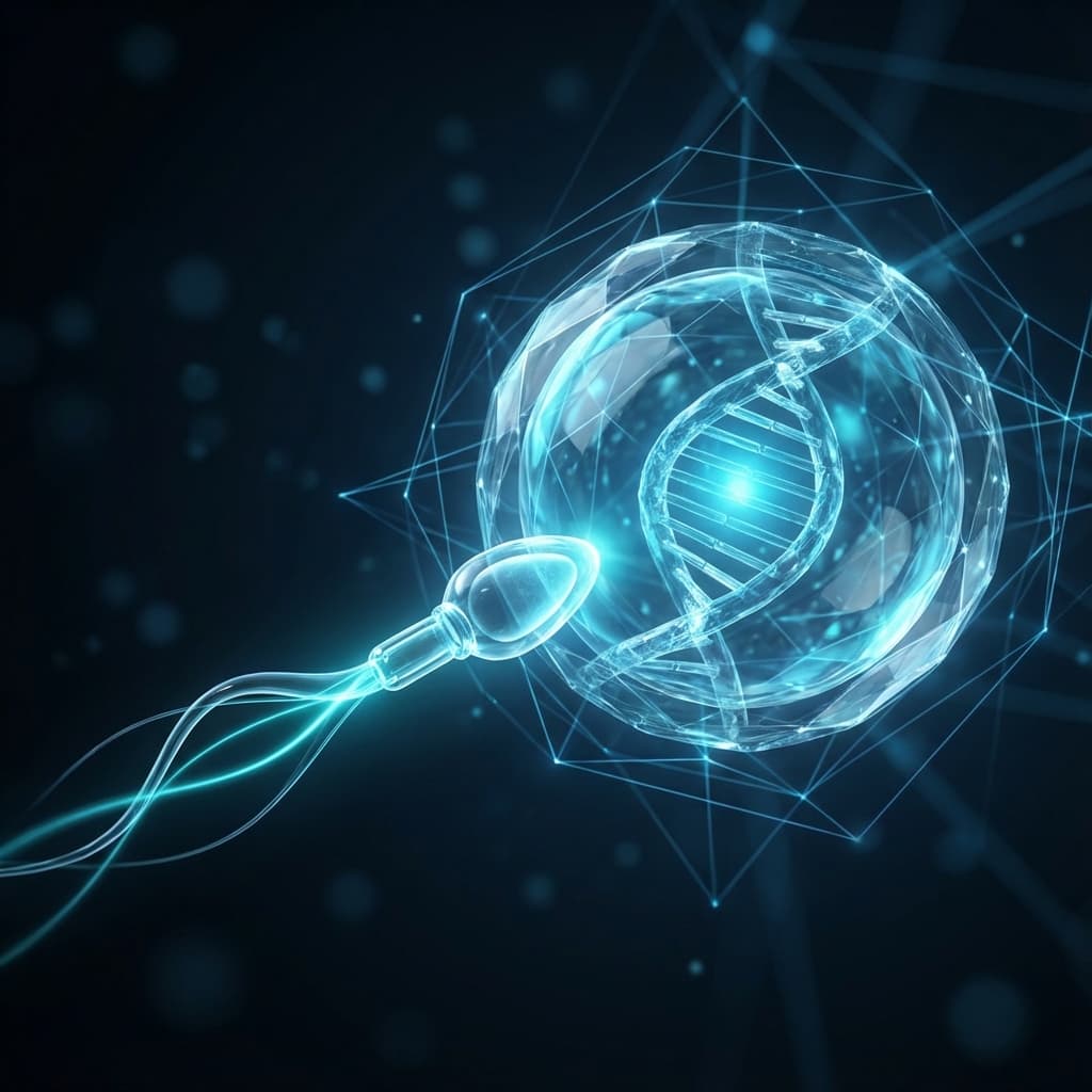 Male fertility visualization