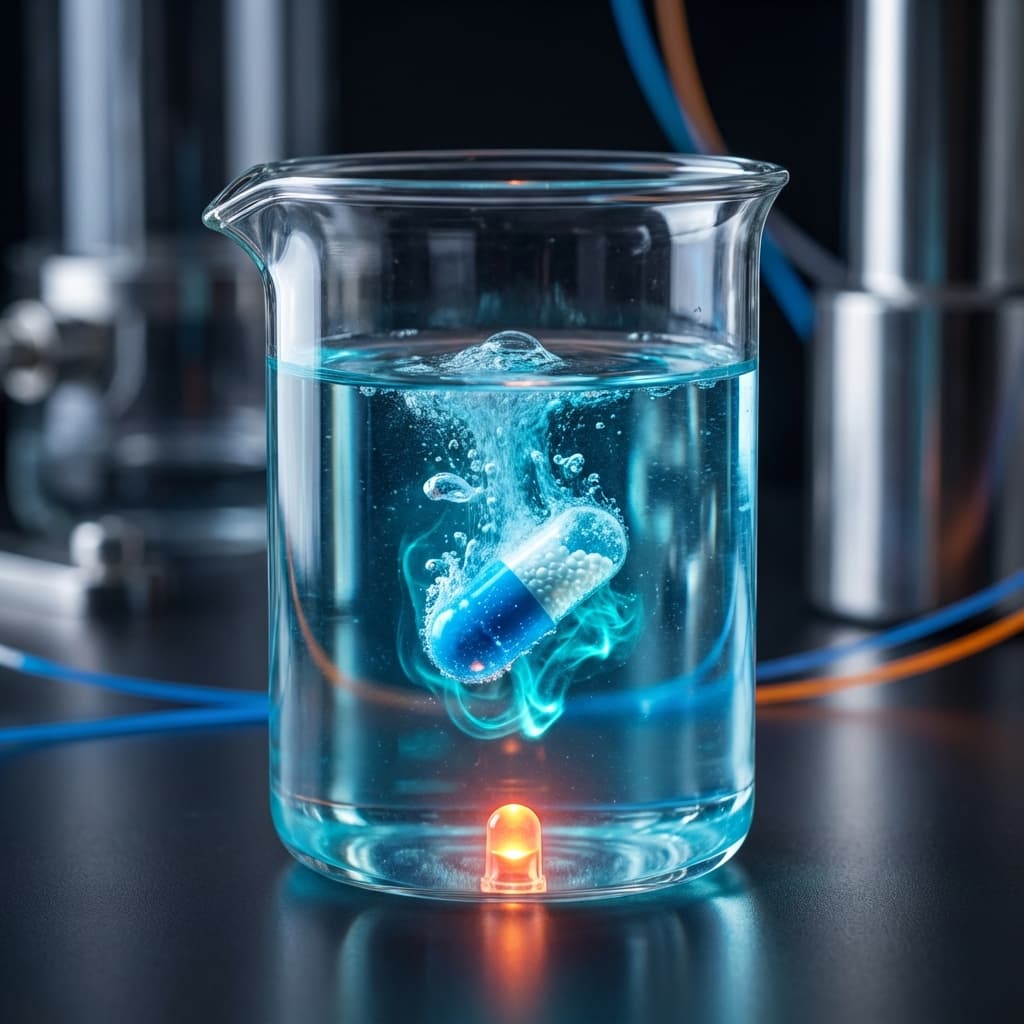 Medication interaction visualization