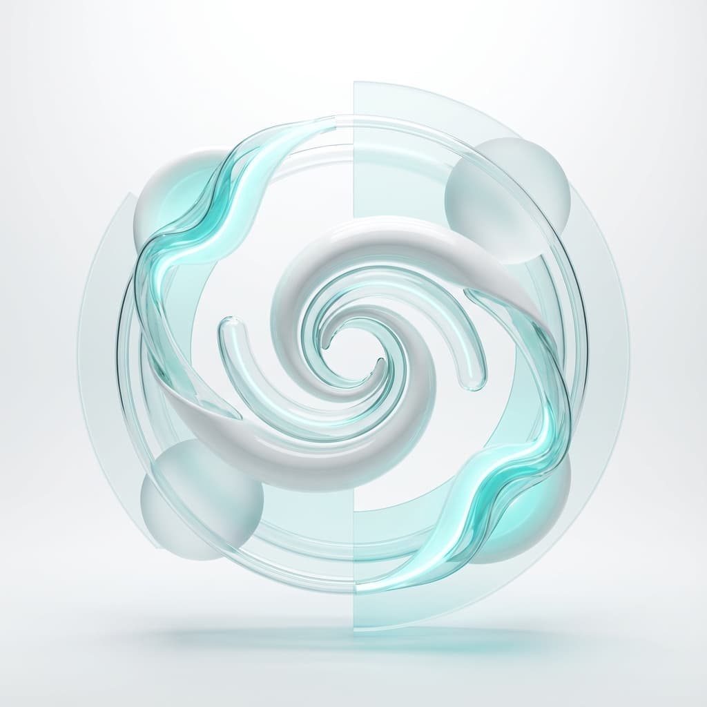 Hormonal balance visualization