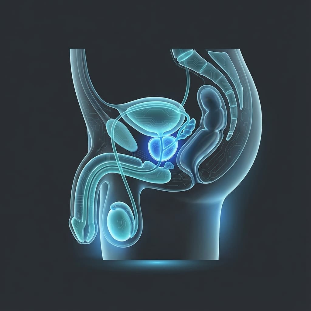 Prostate visualization