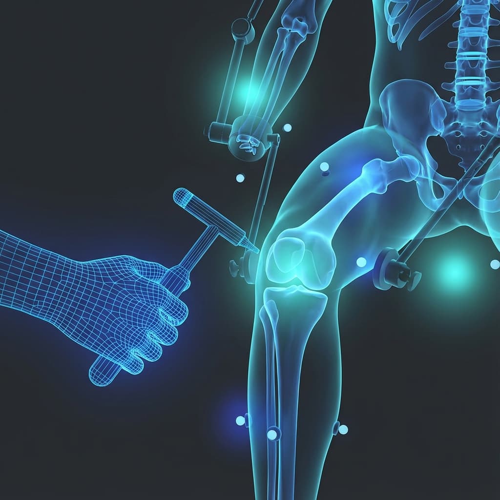 Wrist anatomy visualization