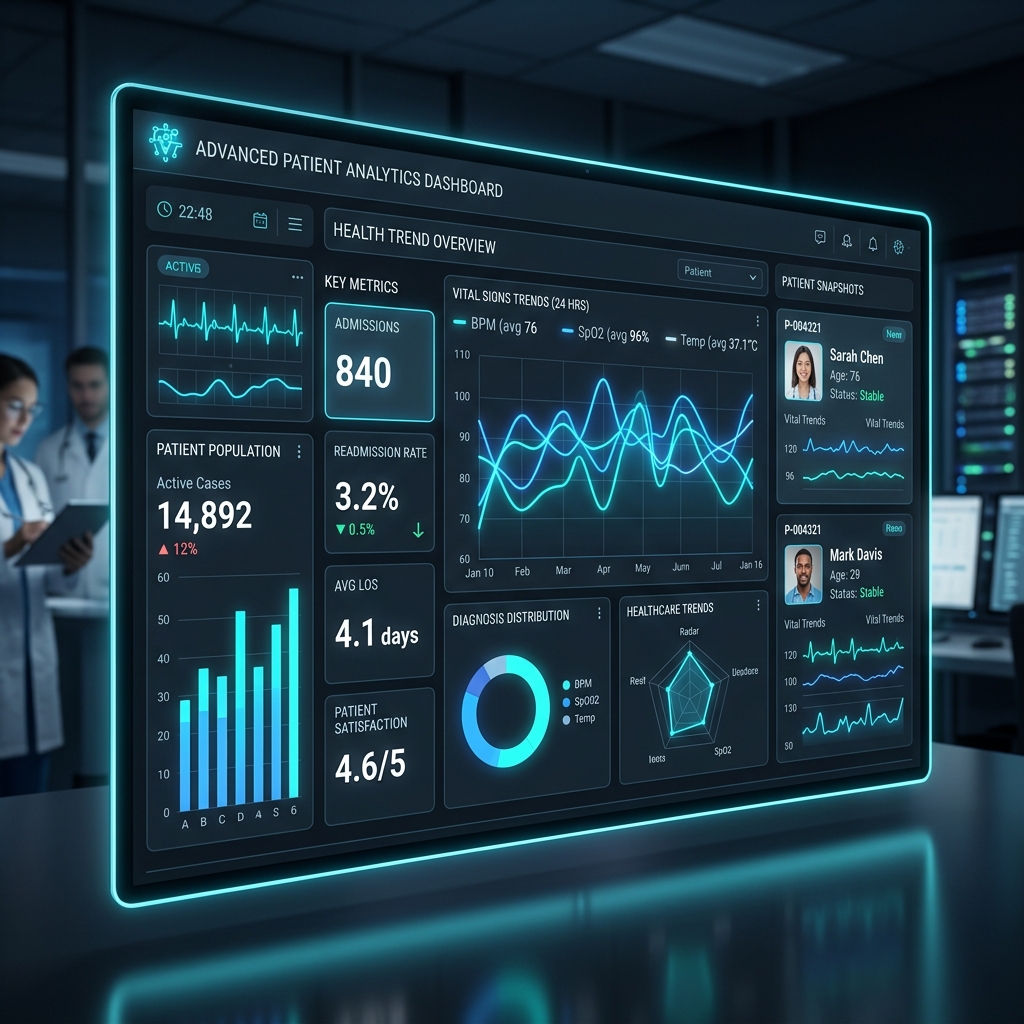 Analytics Dashboard